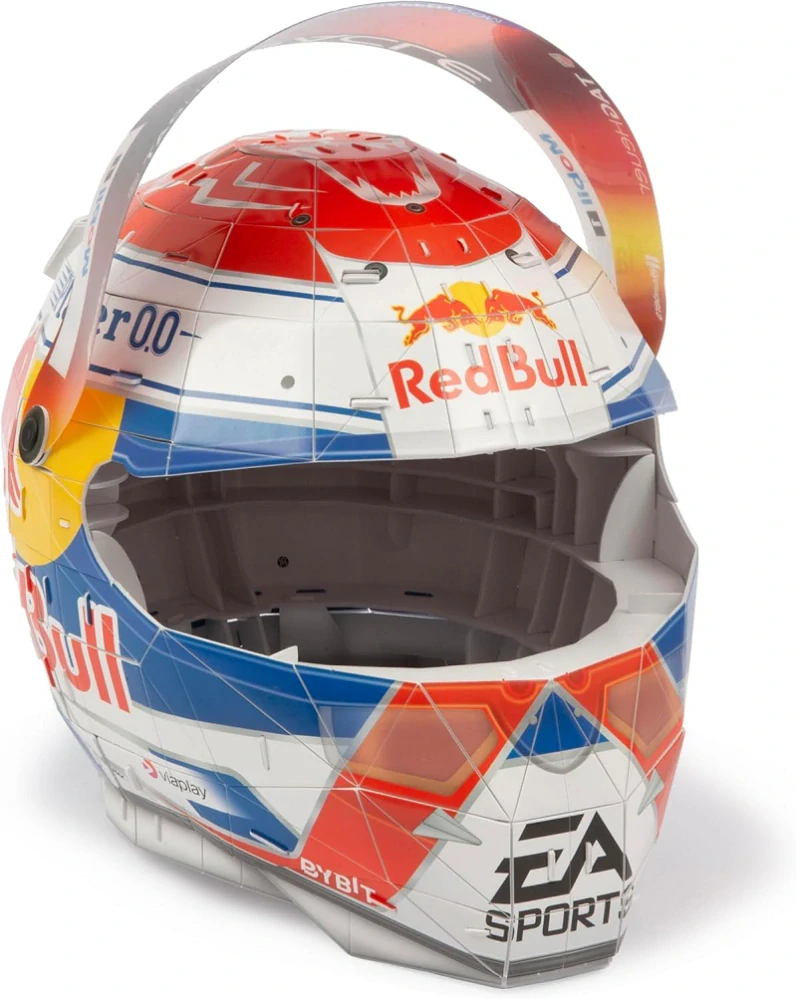 Originální skládačka Helma Verstappen