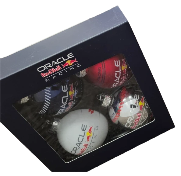 Vánoční ozdoby Red Bull