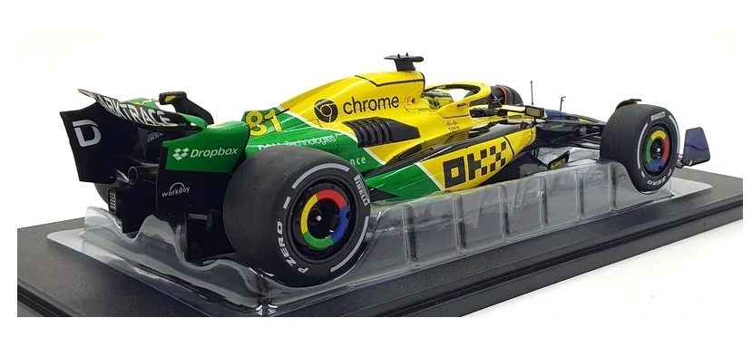 McLaren Oscar Piastri Monaco 24" Limited