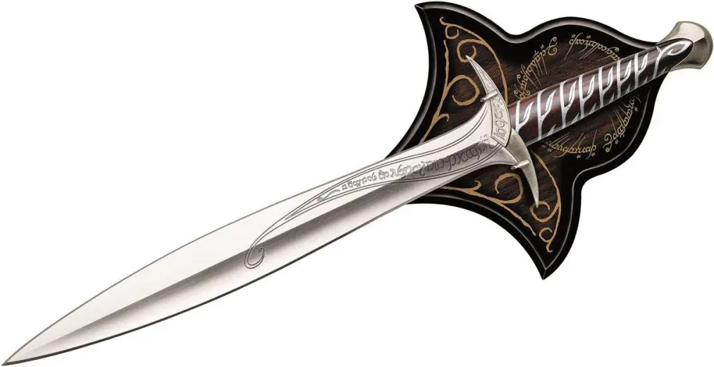 Bilbo Frodo Baggins Sting meč