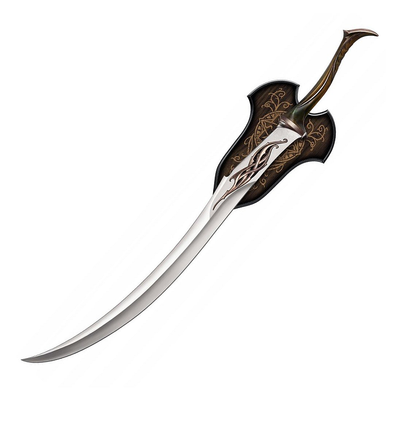 Elfský meč