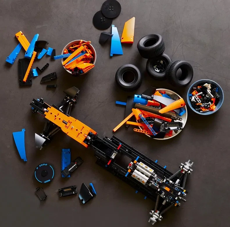 LEGO McLaren
