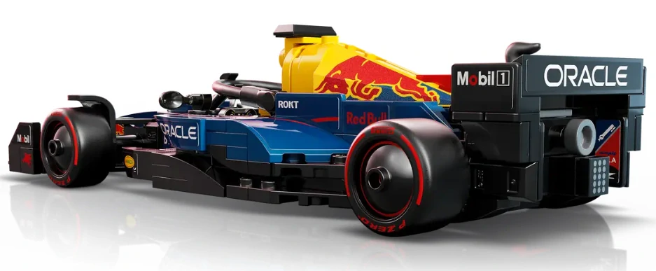 LEGO F1 Red Bull Racing