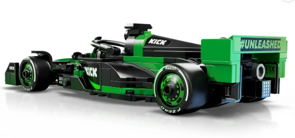 LEGO KICK Sauber