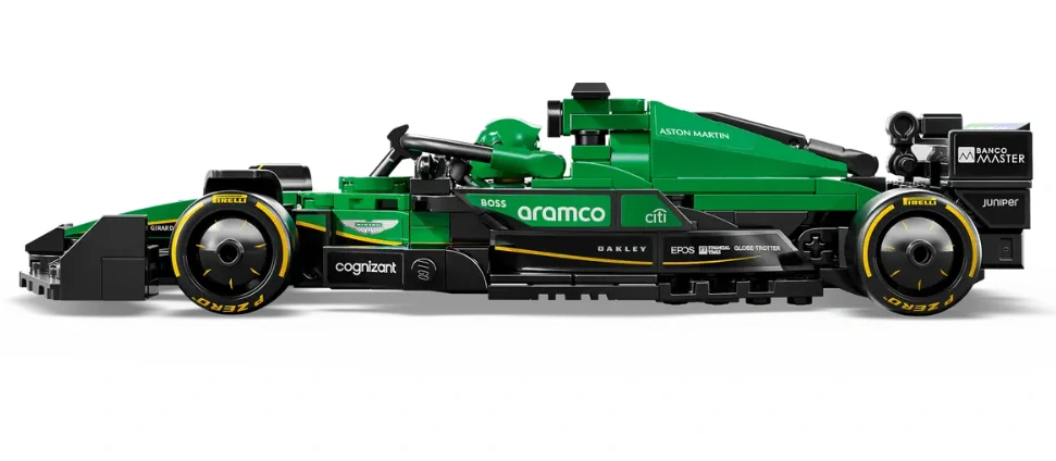 LEGO Aston Martin