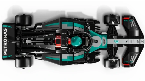 LEGO F1 Mercedes doprava zdarma