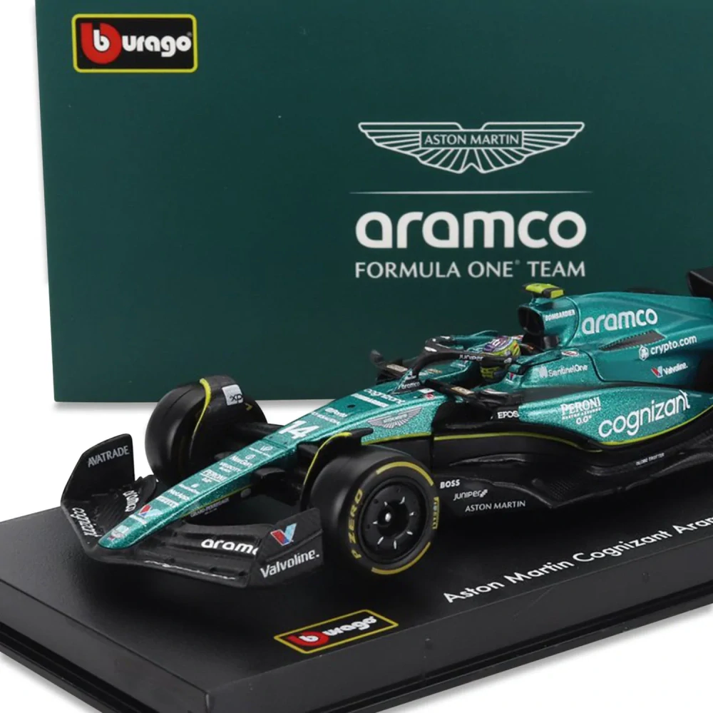 F1 Aston Martin AMR23 Fernando Alonso
