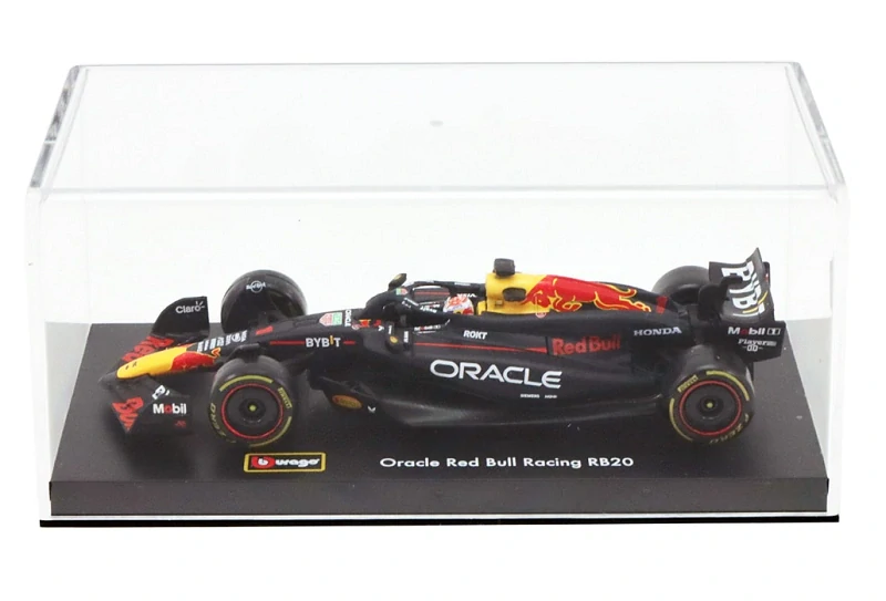 F1 Red Bull RB20 Max Verstappen 