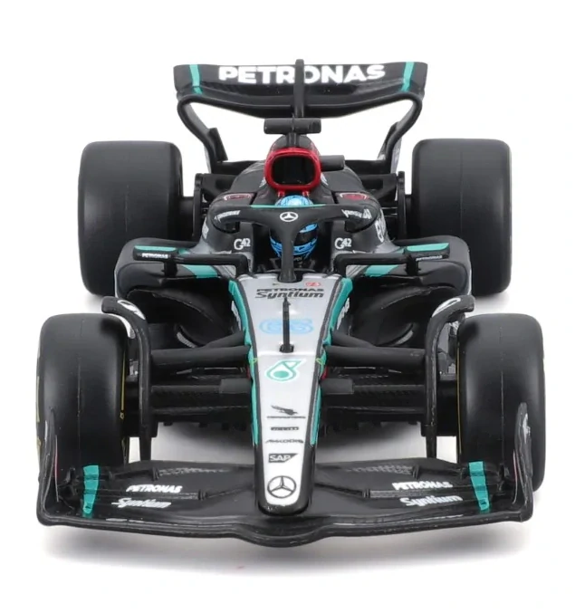 F1 Mercedes W15 George Russell