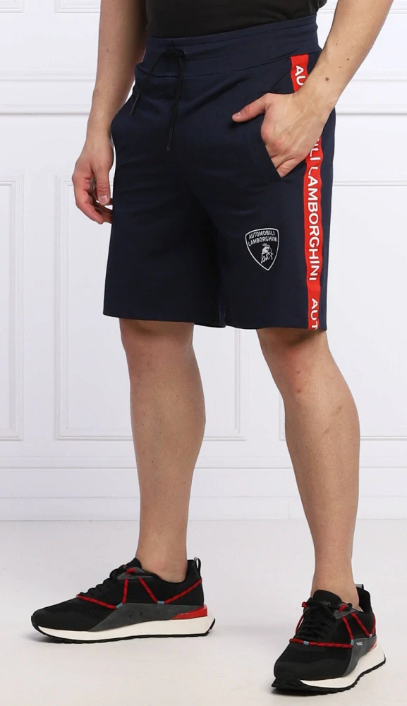 Šortky Lamborghini