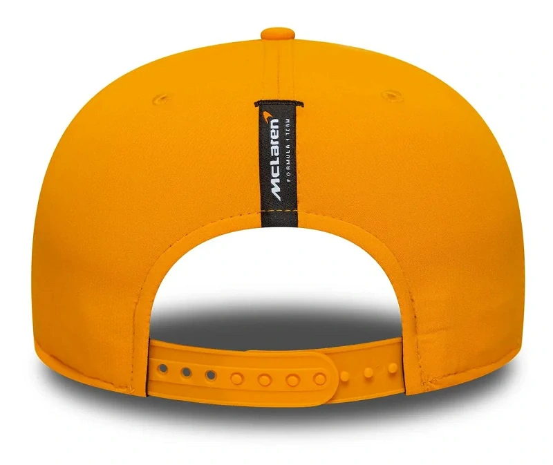 Kšiltovka McLaren Snapback doprava zdarma