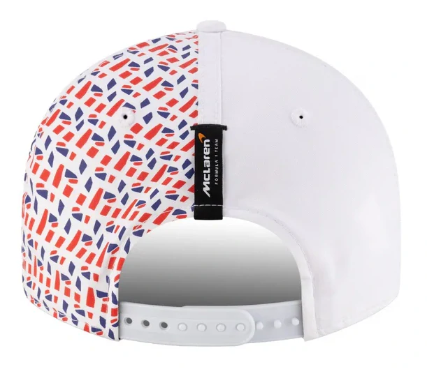 Kšiltovka Lando Norris Silverstone Limited 