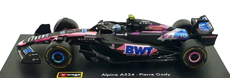 F1 Alpine A524 Pierre Gasly