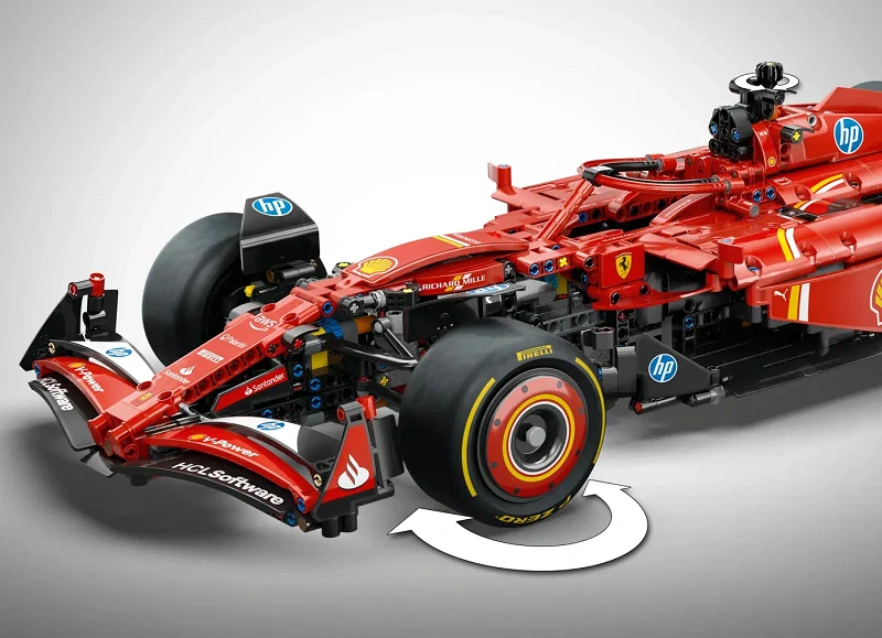 LEGO F1 Ferrari