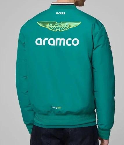 Bunda Aston Martin Team