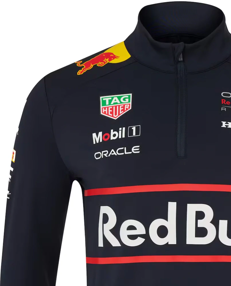 Red Bull teamová mikina
