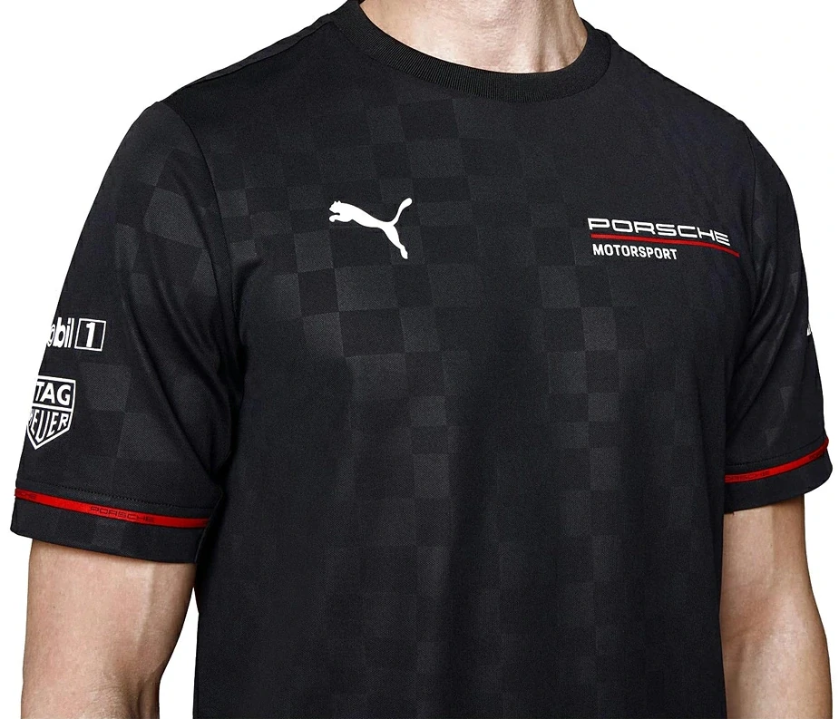 Originální tričko Porsche