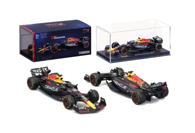 F1 Red Bull Verstappen RB19 Limited