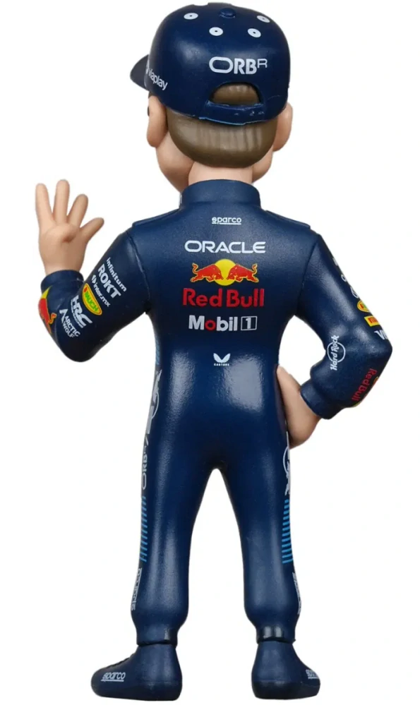 Max Verstappen Champion