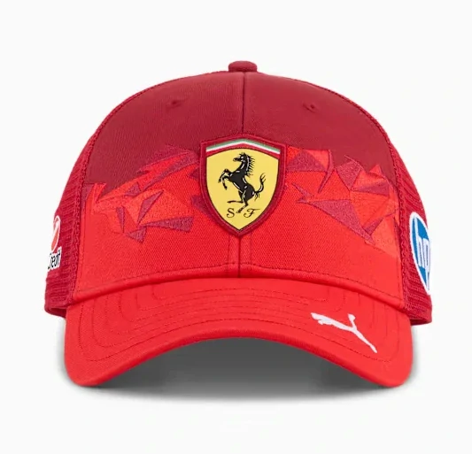 Kšiltovka Ferrari Las Vegas limited