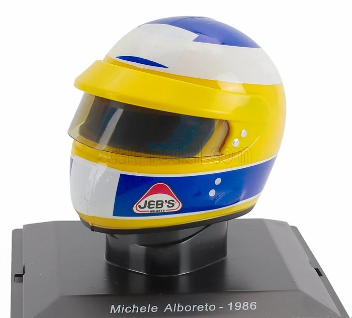 Helma Michele Alboreto 1986