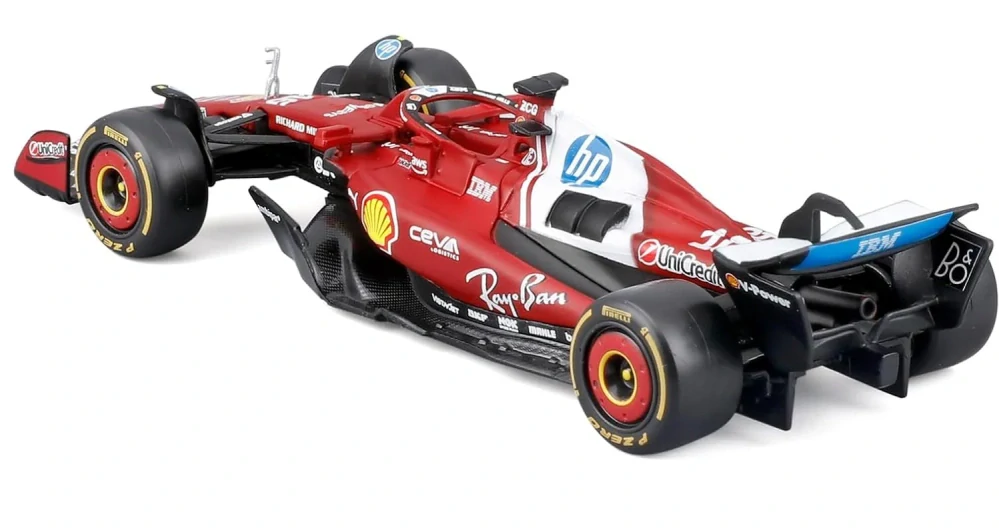 F1 Ferrari SF-25 Leclerc