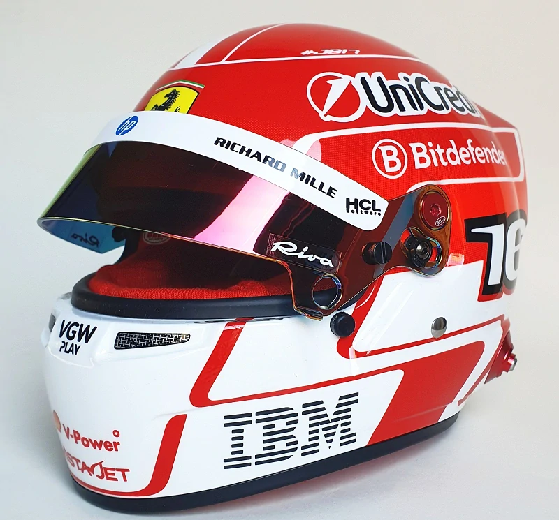 Helma Charles Leclerc Limited
