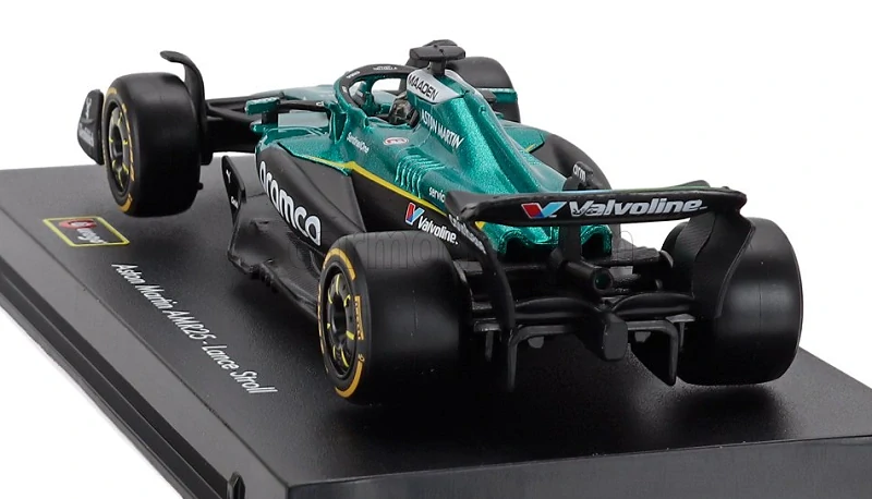 F1 Aston Martin AMR25 Lance Stroll