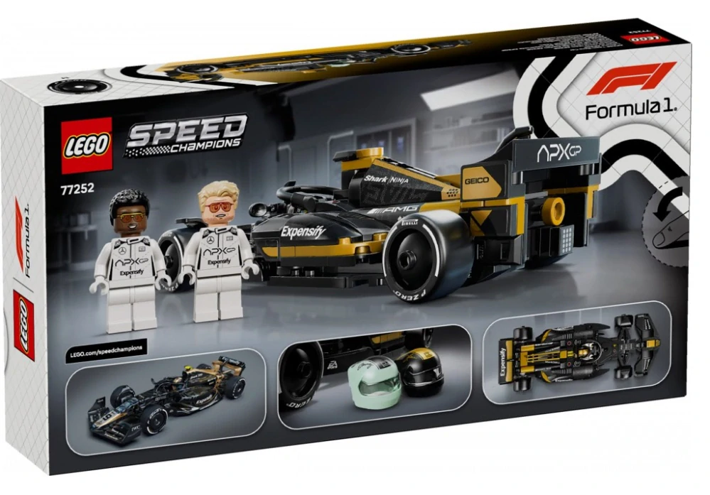 LEGO Movie F1