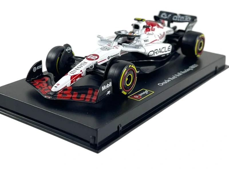 F1 Red Bull Japan RB21 Yuki Tsunoda