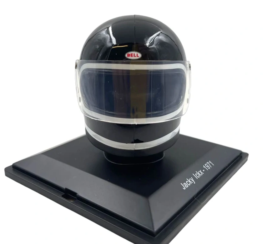 Helma Jacky Ickx 1971