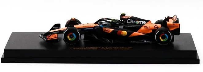 F1 McLaren China MCL39 Norris (Minichamps)