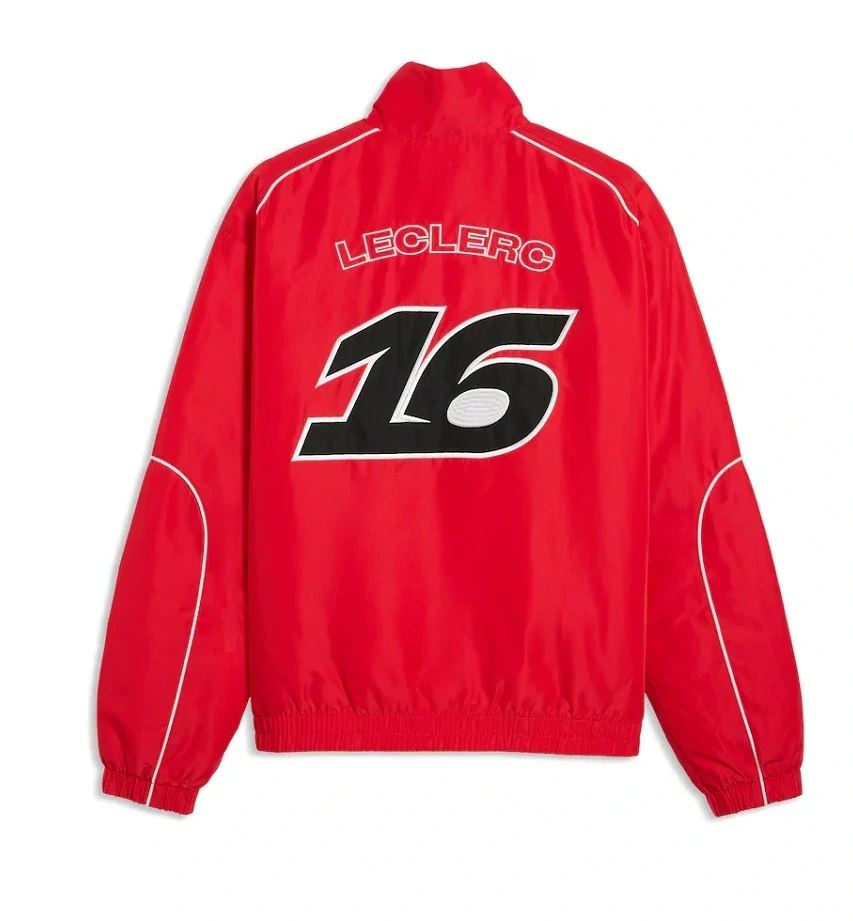 Originální bunda Charles Leclerc Ferrari