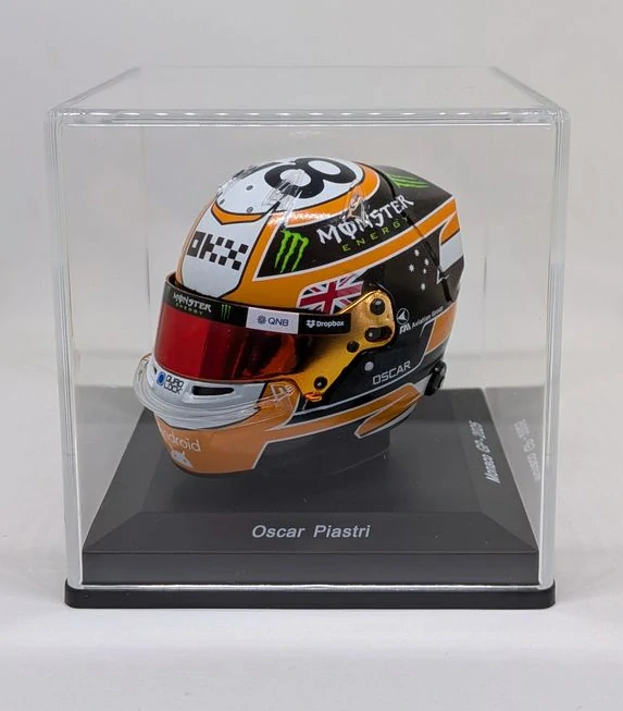 Helma Piastri MONACO GP 2025