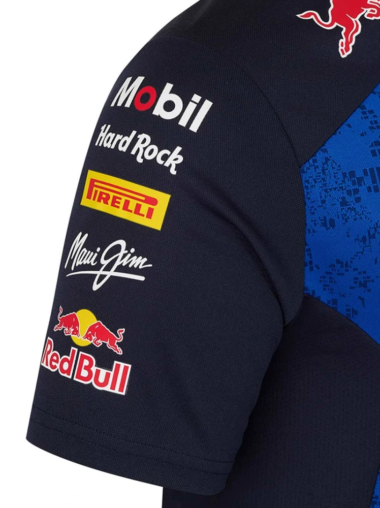 Polo triko Team Red Bull 2026