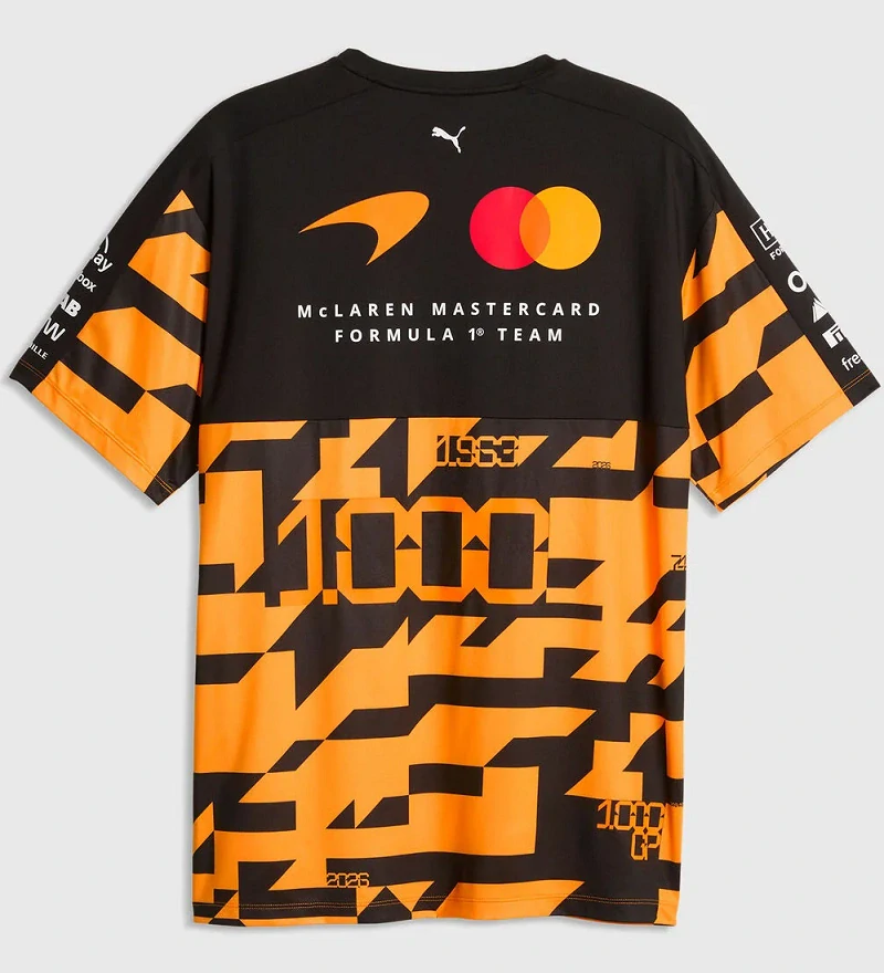 Originální triko McLaren 1000 limited