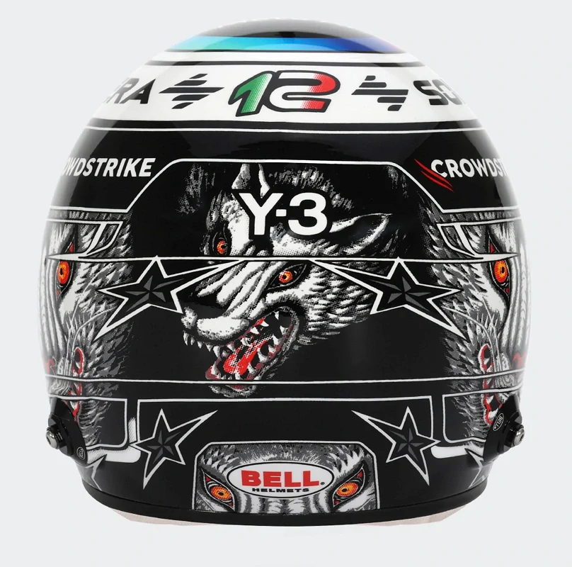 Helma Antonelli JAPAN Winner Limited