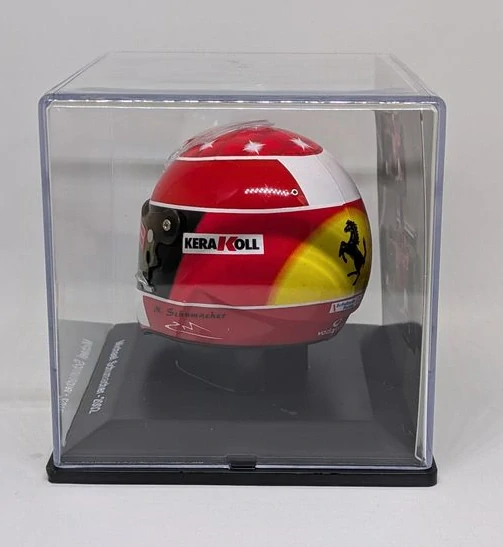 Helma Michael Schumacher 2002