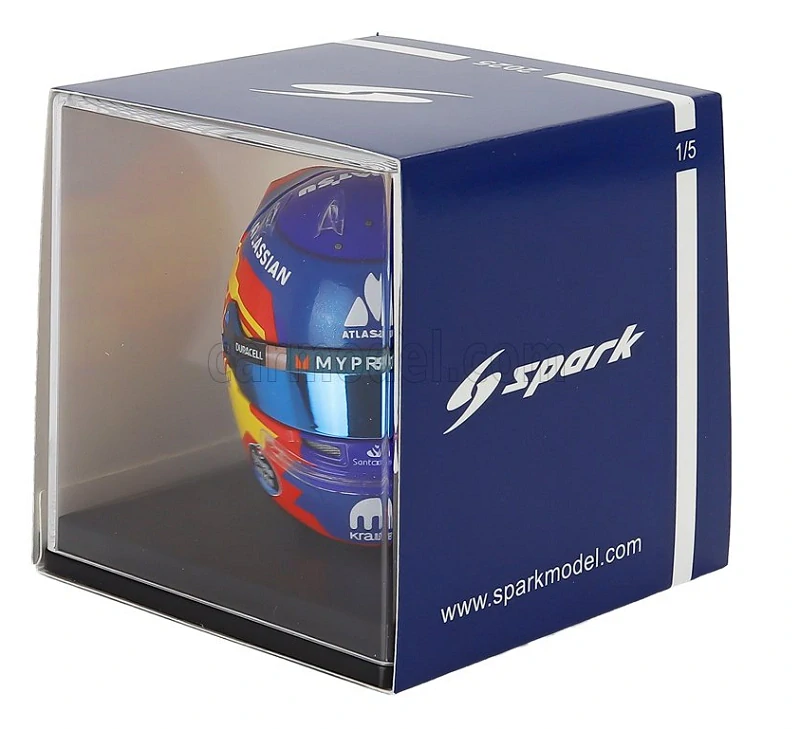 Helma Carlos Sainz 2025