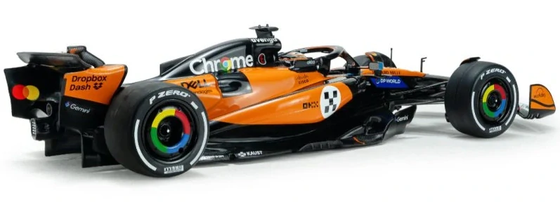 McLaren Oscar Piastri Monaco 25" Limited