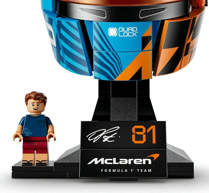 LEGO F1 McLaren Oscar Piastri