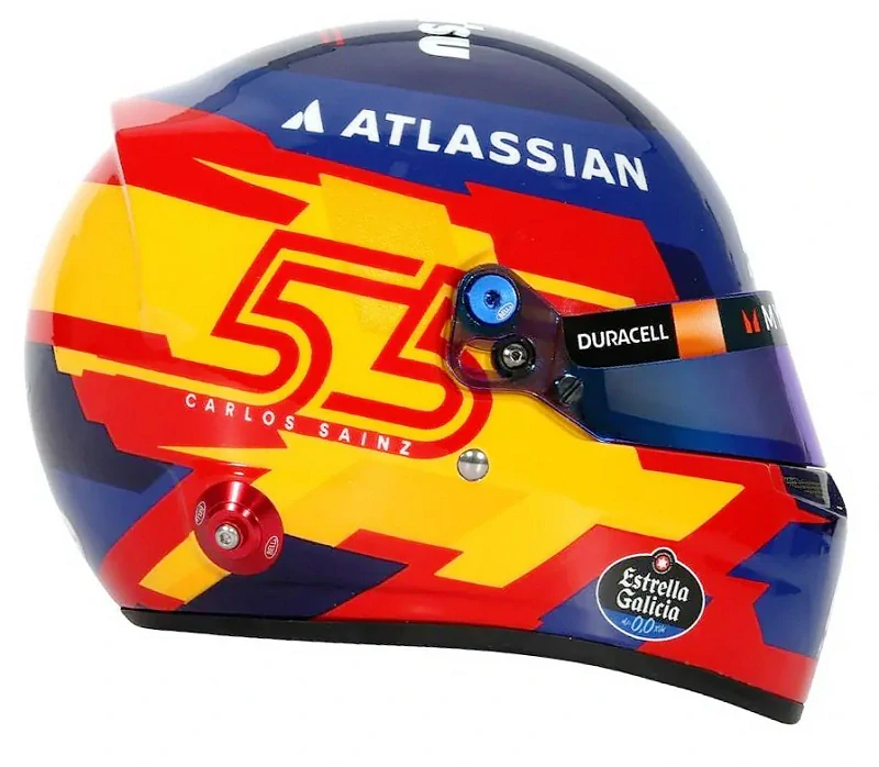 Helma Carlos Sainz Limited