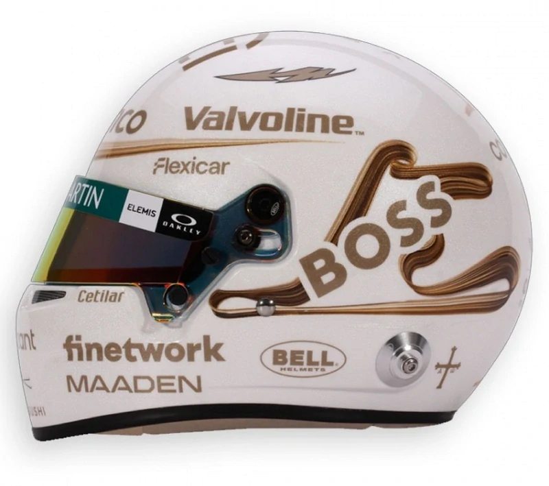 Helma Alonso CHINA GP Limited