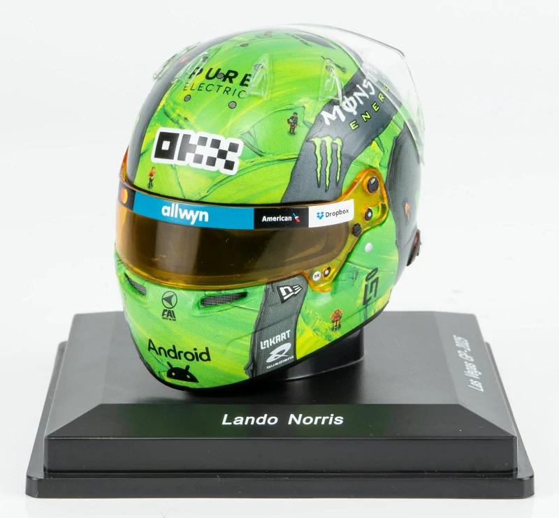 Helma Norris LAS VEGAS GP 2025