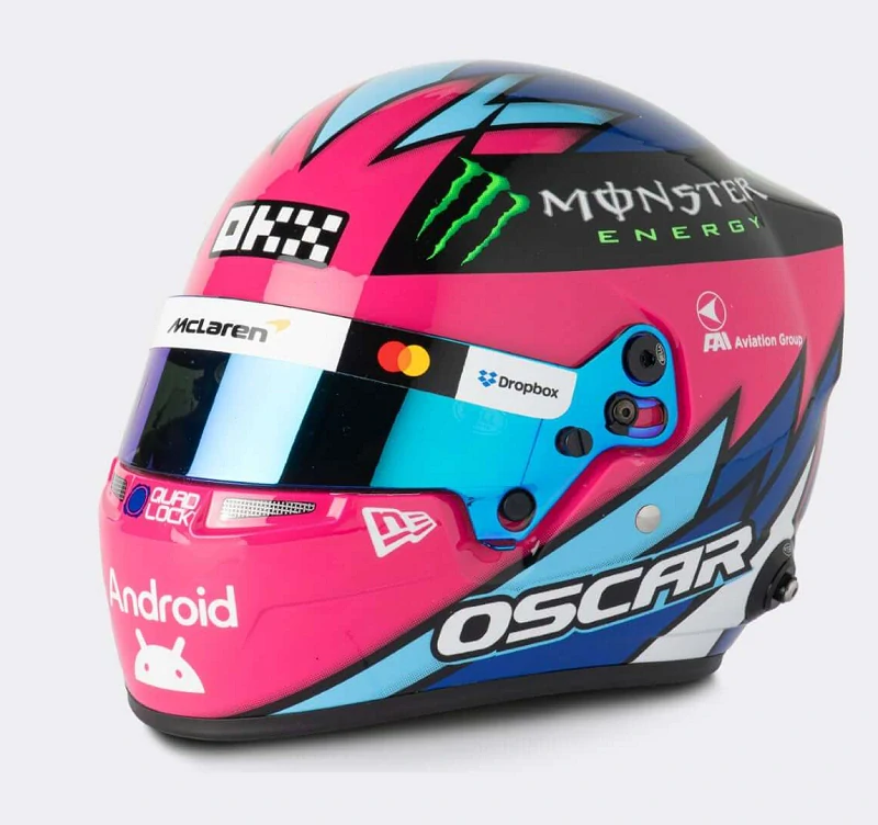 Helma Piastri VEGAS GP Limited