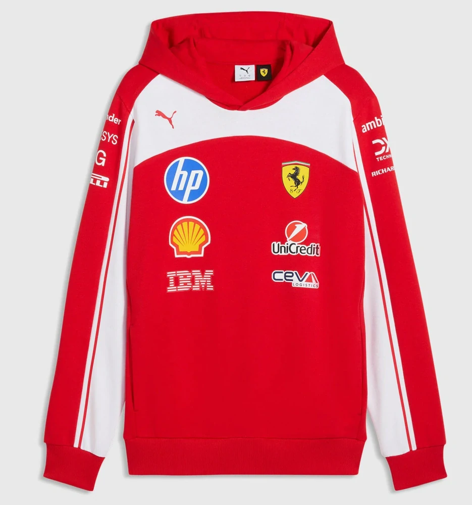 Scuderia Ferrari originální mikina