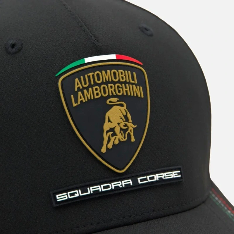 Lamborghini Squadra Corse čepice