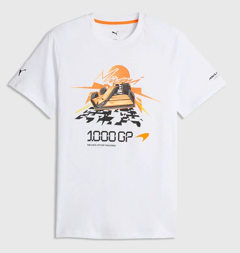 Triko McLaren Miami 1000GP limited