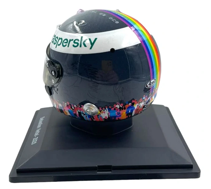 Helma Vettel TURKISH GP 2020
