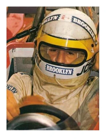 Helma Jody Scheckter 1979